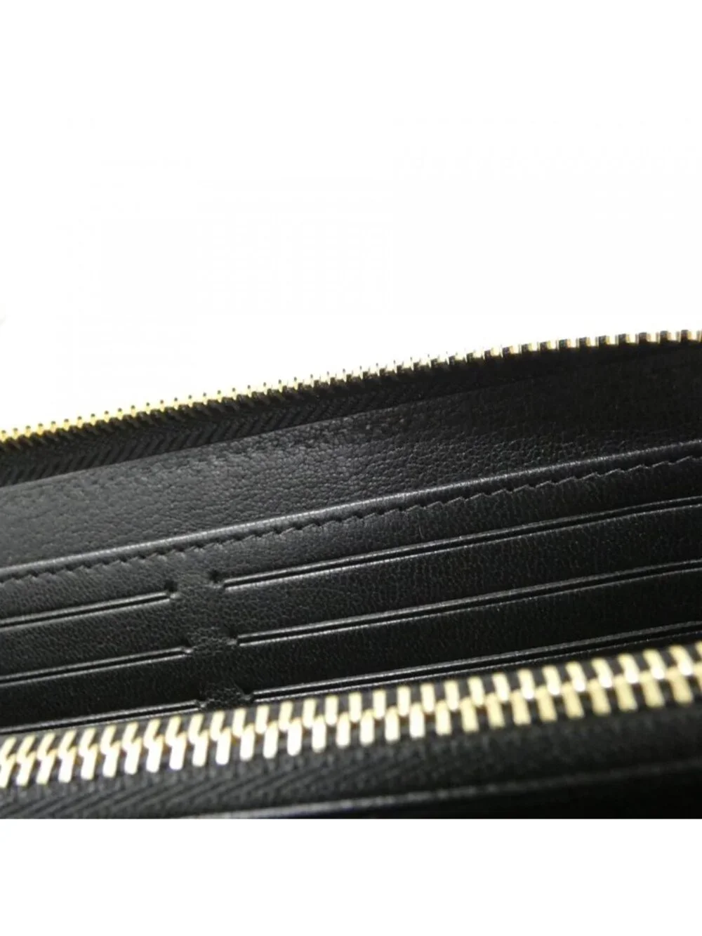 Louis Vuitton Exotic Leather Zippy Wallet